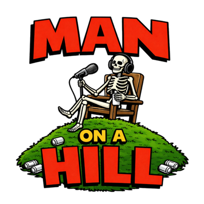 Man on a Hill home